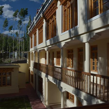 Barath Hotel & Guest House Leh Dış mekan fotoğraf
