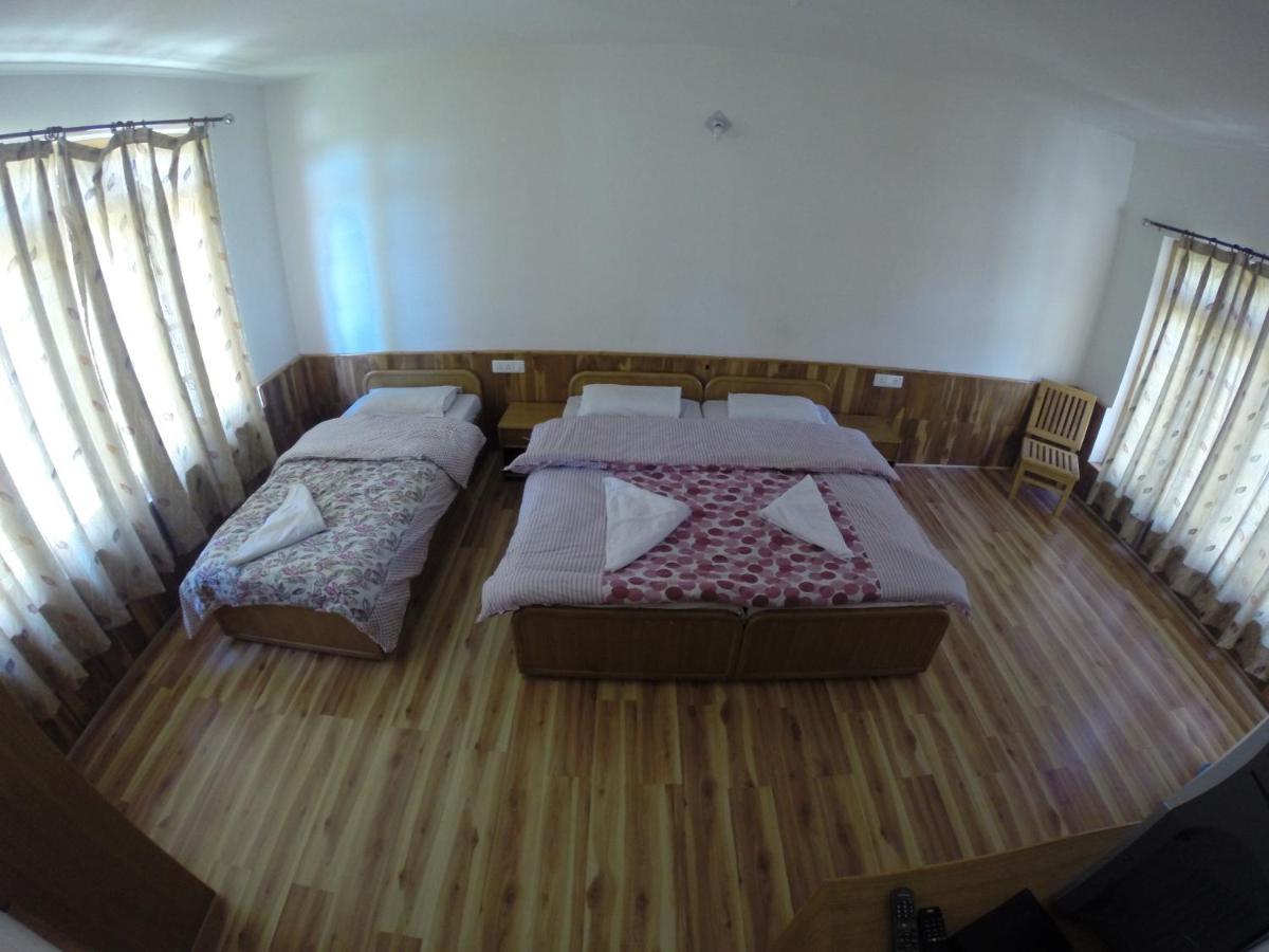 Barath Hotel & Guest House Leh Dış mekan fotoğraf