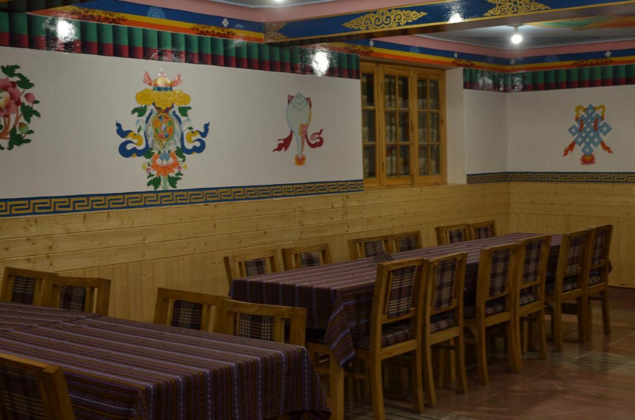 Barath Hotel & Guest House Leh Dış mekan fotoğraf