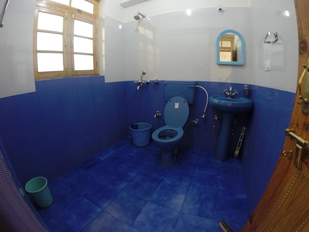 Barath Hotel & Guest House Leh Dış mekan fotoğraf